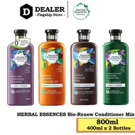 Herbal Essences Bio Renew Conditioner (400ml x2) - Dealer Flagship Store