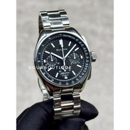 Brand New Bulova Lunar Pilot MoonWatch, High Frequency Quartz Movt 96K111