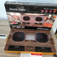 Electric Ceramic Stove New Style Double Ceramic Stove Electric Ceramic Stove Multifunctional Double-