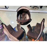 ZEUS GJ-813  Inner Liner + Cheek Pad