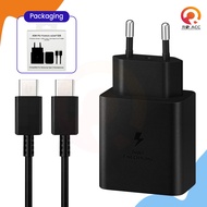[RO ACC] 45W USB CHARGER TYPE C TO TYPE C T4510 SUPER FAST CHARGING 5A FOR SAMSUNG A34 A54 A55 S23 S