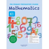 Pre-primary Preparatory Course Mathematics K1 Book A/Preschool Assessment Books