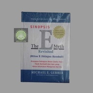 The E Myth Reviseded Synopsis Book - Myths E Behind - Michael E Gerber aml Musibook
