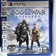 [New/Used] R2/R3 PlayStation PS4/PS5 God Of War GOW Ragnarok Physical Games PS4 Games PS5 Games