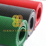 PVC ANTI-SLIP BATHROOM CARPET DOOR MOSQUE CARPET WUDHU METER *