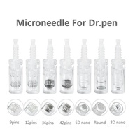 10/20/50pcs Needle Cartridges For Dr.Pen E30 N2 M5 M7 MYM microneedles bayone-t derma pen microneedl