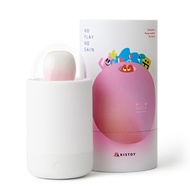 KISTOY糖墩墩 氛圍光源 吸吮點潮跳蛋 情趣用品 自慰器 按摩棒