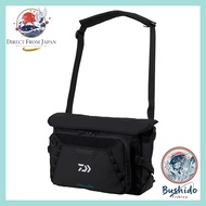 Daiwa Egi/Bag Emeraldas Tactical Shoulder Bag (C) Black