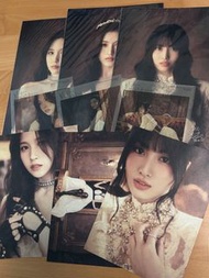 TWICE MISAMO masterpiece 特典