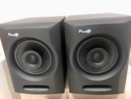 Fluid Audio FX50 speaker monitor 喇叭