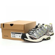 Salomon XA Pro 3D GTX “Grey Silver” XA Professional Series Trendy Trail Running Shoes
