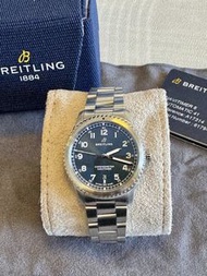 Breitling Navitimer 8 Automatic 41 手錶 Fullset