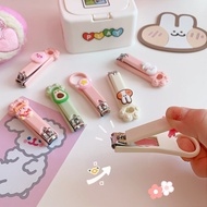 Cute Cartoon Pattern Lovely Cartoon Nail Clippers Nail Clipper Cute Nail Tools