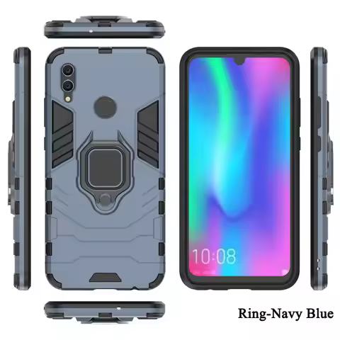 Armor Case For Huawei P Smart Plus 2019 2021 2020 Y5P Y6P Y7P Y8P Y7A Y9A Nova 5T 3 3i P20 P30 Pro P