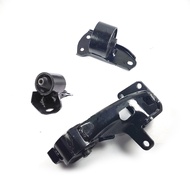 [3 IN 1 Set] Perodua Kancil Turbo / Daihatsu Mira L2 / L5 Engine Mounting Kit