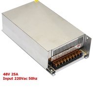 Switching power supply 48V 25A
