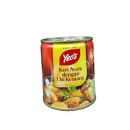 Yeo's Kari Ayam (Curry Chicken) 280g/tin