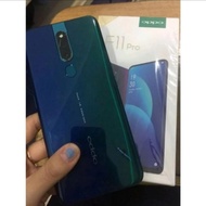 oppo f11 pro second