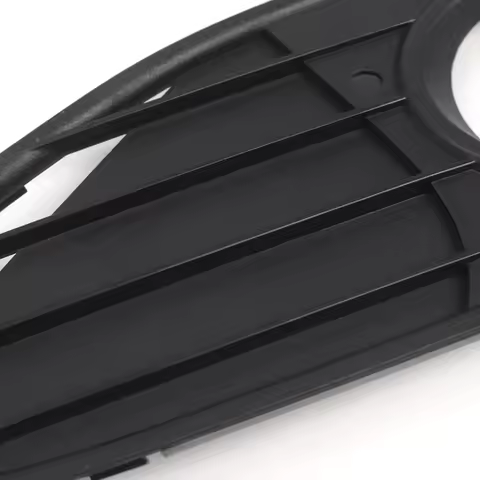 For BMW 4 SERIES F32 F33 F36 2014-2020 Car Front Bumper Fog Light Lower Grille 51117294684 Fog Light