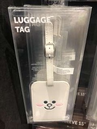 Line Friend 行李牌