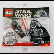 包速遞 lego 4547551 star wars Darth Vader polybag 人仔