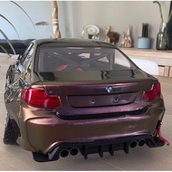 [3dprint] BMW M2 F22 diffuser for rear bumper 1 10 scale for rc drift Tamiya MST Yokomo HPI