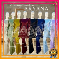 Kurung Modern - Baju Kurung Moden Aryana