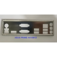 FE block main ASUS PRIME H410M-D (Mainboard IO Shield: 352)