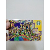 Starbucks diwali 2020 card