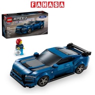 Đồ Chơi Lắp Ráp Siêu Xe Ford Mustang Dark Horse - Ford Mustang Dark Horse Sports Car - Lego Speed Ch