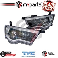 TYC Perodua Bezza 1ST Model 2016~2019 Head Light Head Lamp Front Lampu Depan LH Left/RH Right