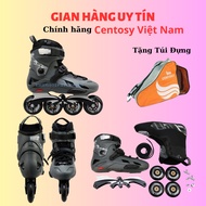 [Free Shoe Bag] Flying Eagle F7 Adult Roller Skates, Professional Roller Skates