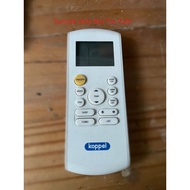 Koppel inverter Remote for Split type