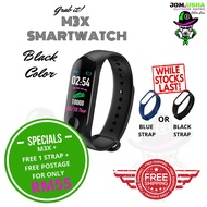 {💥🔥BEST DEAL AND READY STOCK💥🔥} M3X Smartwatch Bracelet