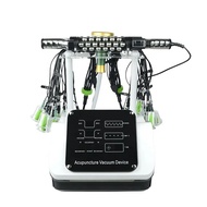 3 in 1 Inner Ball Roller Massager Machine Acupuncture Vacuum Electric Cupping Therapy Device for Bod