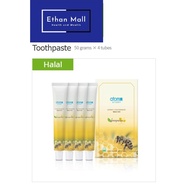 Atomy Propolis Toothpaste Atomy Natural Propolis Toothpaste 50g x 4 tubes