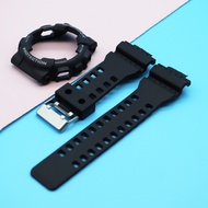GEEKTHINK Silicone bezel Strap for Casio G-SHOCK Case&Strap Male GA-110 GA100 GA120 GA150 GD-120 /10