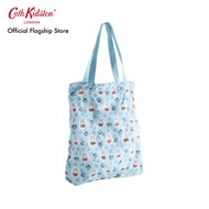 Cath Kidston Foldaway Tote Miffy Ditsy Blue