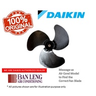 Daikin Wall Mounted Outdoor Compressor Fan Blade
