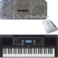 Terlaris Cover Keyboard Yamaha PsrE 373.PsrE 363 PsrE 343 Anti Air