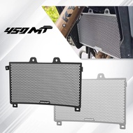 For CFMOTO CF MOTO 450MT 450 MT 450 MT450 2024 2025 2026 CF450MT Motorcycle Accessories Radiator Gri