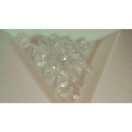 6mm faceted pearls 7000/20 gr