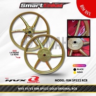 NVX V1/V2 RIM SP522 GOLD ORIGINAL RCB
