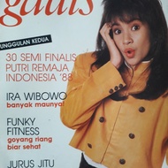 majalah gadis 1988 semi finalis
