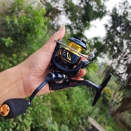 Bearking KER Premium Fishing Reel Specializes in Lure, Green,...
