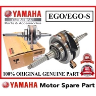 DIJAMIN 100% ORIGINAL YAMAHA EGO / EGO-S CRANKSHAFT ASSY 0 5TL-E1400-11 14D-E1400-00 CRANK SHAFT EGO
