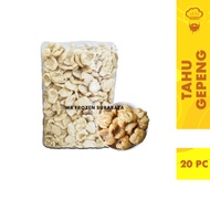 Cuanki Tahu Gepeng Ikan Tengiri Isi 20 pc