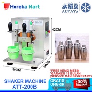 Mesin Shaker Otomatis | Shaker Machine ATT-200B Autata