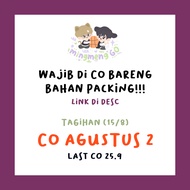 MINGMENG GO COUNT CO AUGUST 2
