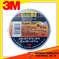 Scotch Super 33+ Black Insulation 3m